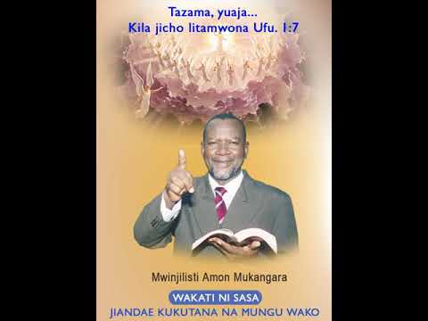 , title : 'Msaada wa Kifo cha Yesu Katika Kuijua Sabato ya Kweli'