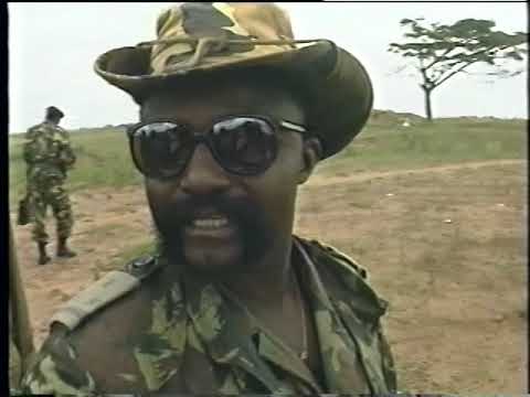 DOCUMENTO ESPECIAL - GUERRA EM ANGOLA