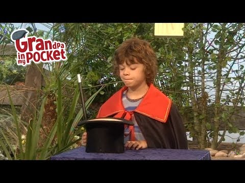 Grandpa in My Pocket Clip - Mr Marvelloso's Magic Show Final Clip | Series 1