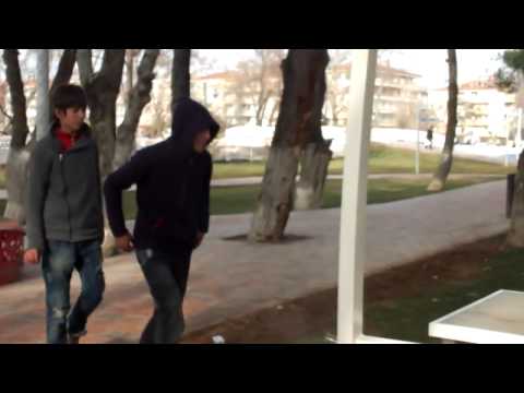 Mc Rapqoliq & By Susqun AnLatmaktan BÄ±ktÄ±m ArtÄ±k 2014 HD KLÄ°P Bombaa