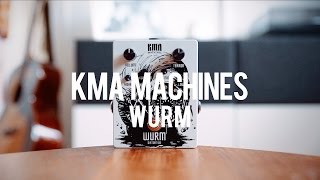 Video thumbnail for KMA Machines Wurm (demo) by Living Room GD