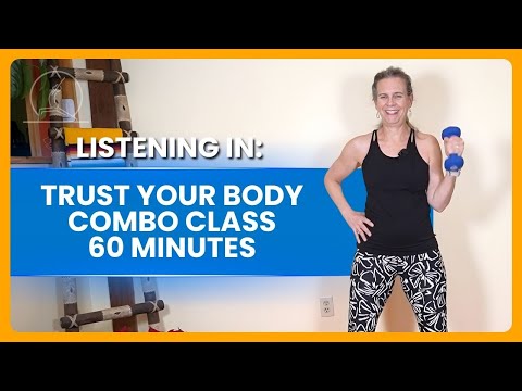 Listening In: Trust Your Body in 2026