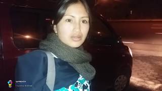 MUJER ENCONTRADA SALIENDO DEL MOTEL POR SU ESPOSO MUJER ENCONTRADA SALIENDO DEL MOTEL POR SU ESPOSO