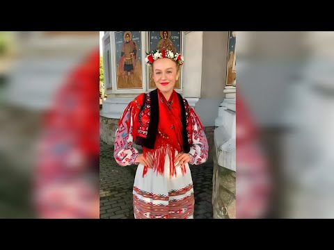 Romania AR - Arad | Patricia Lengyel | Traditii, Obiceiuri, Legende, Port Popular 2023 video2