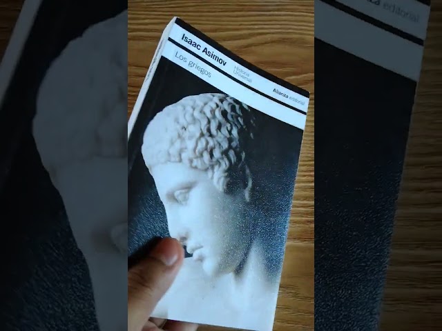 Vídeo relacionado con Los griegos: Una gran aventura (El libro de bolsillo - Historia)