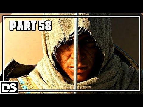 Assassin's Creed Origins Gameplay German #58 - Was ein krasser Ort (Let's Play Deutsch)