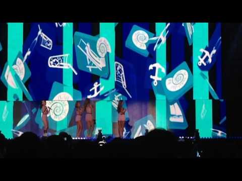 161002 Sistar - Shake it (G Festival in Anyangcheon)