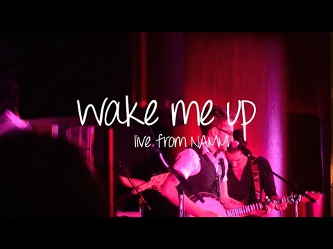 Wake Me Up- Will Champlin ( Live)
