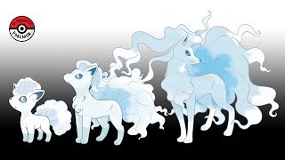 More Evolution Stages! (Alolan Forms)