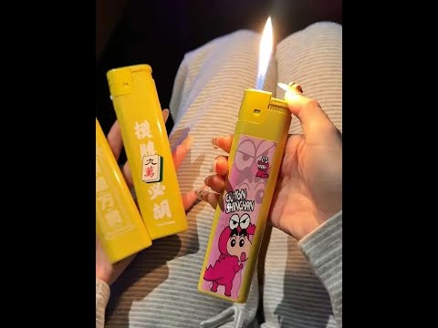 A lifetime can't finish series #huge giant# lighter.