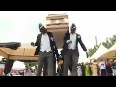 Muscle gotti Funeral service - Open casket [HD]