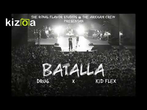 🎤Batalla🎤 - Drug x Kid Flex (Original Audio)