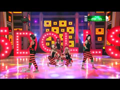 [1080P] 5Dolls- It's You
