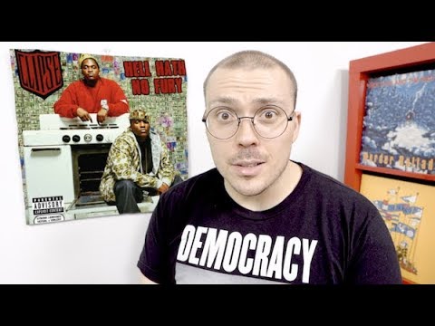 Clipse - Hell Hath No Fury ALBUM REVIEW