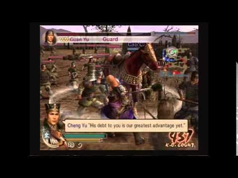 Dynasty Warriors 5 Wei Dian Wei 5 out of 5
