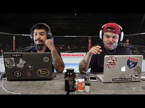 The MMA SHOW on Kloud talk with Kris Kloud