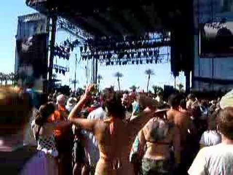 Coachella 07 Perry Farrell Satellite Party