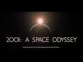 2001 A Space Odyssey Opening in 1080 HD