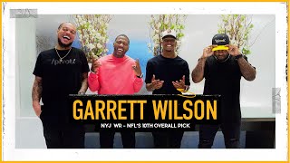 Garrett Wilson: New York Jets 1st Round Pick & Former OSU WR, Welcome to the NFL | The Pivot Podcast