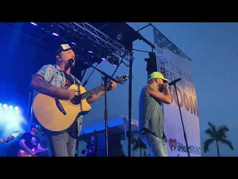 LOCASH - Truck Yeah (Live) @ Red, White, and Boom Fest - Cape Coral, Florida