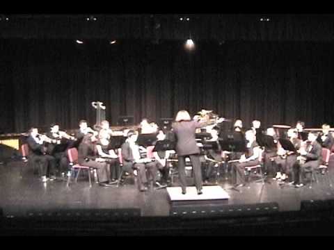 Danse Celestiale (Eden Prairie High School Wind Ensemble)