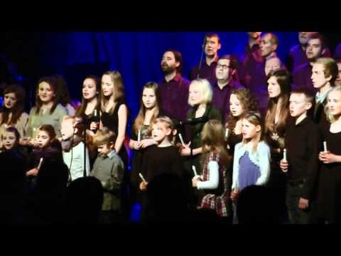 Den stilleste timen - Kor Arti og Eggkleiva mannskor