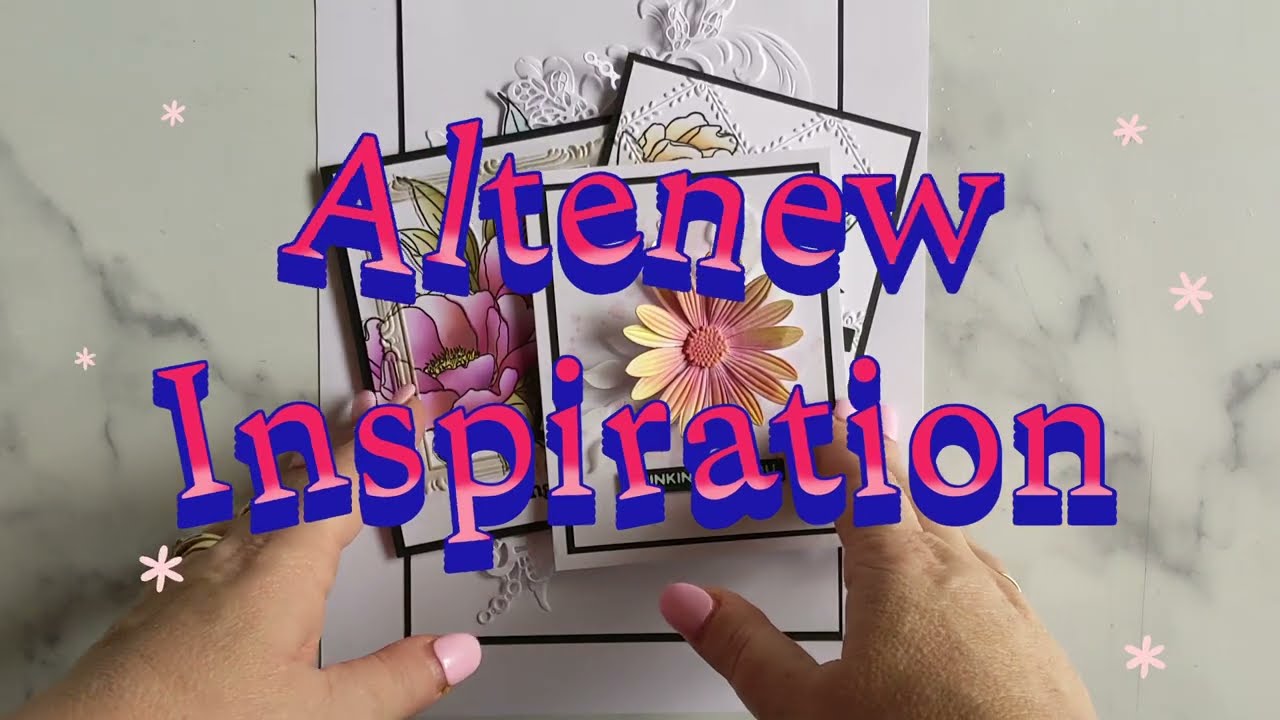 Altenew Inspiration