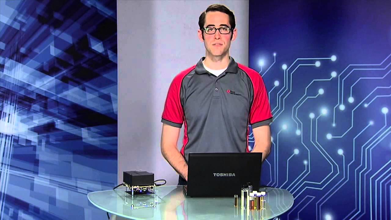 Getting Started with the DLP® NIRscan™