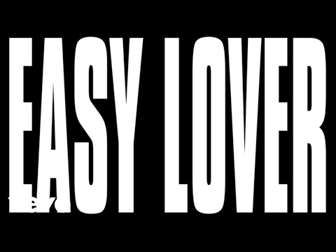 Miley Cyrus - Easy Lover (Official Lyric Video)