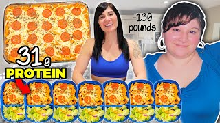 This Simple Meal Prep BURNS Fat on a Budget