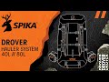 Drover // 40L & 80L Hauler-System - Table Talk with Nathan From Spika