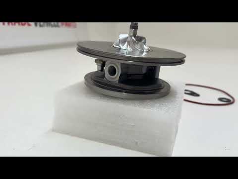For Mini Clubman Countryman Cooper One 1.6D N47 Turbo Cartridge CHRA 54359700047 video