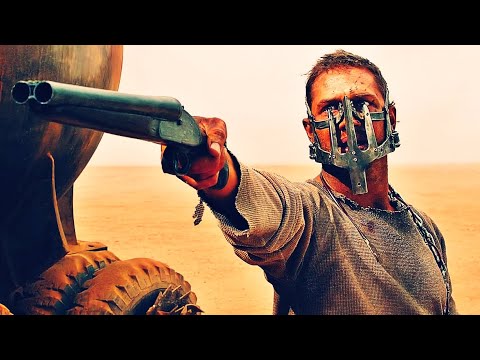 "LET'S GO" - Lil Jon feat. Twista, Eminem, Tech N9ne & Yelawolf | MAD MAX: FURY ROAD [4K]