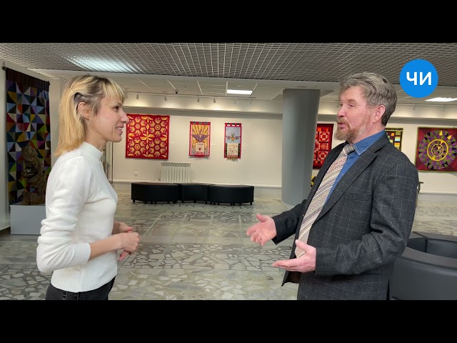 В Набережные Челны привезли уникальные маски Воршудов