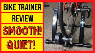 Alpcour Indoor Bike Trainer Stand Review & Assembly #biketrainer