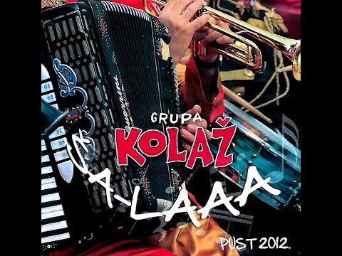 GRUPA KOLAŽ - VOZ KAPUZA