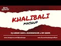 Khalibali (Mashup) - Ranveer Singh | Deepika | Shahid | DJ AKBAR SAMI & BASSBANG3R Ft. DR NAMS.