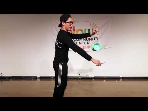 GCC Diabolo Tutorials - Monkey Tumble