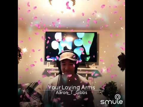 Your Loving Arms - Billie Ray Martin Cover By Aaron Gibbs