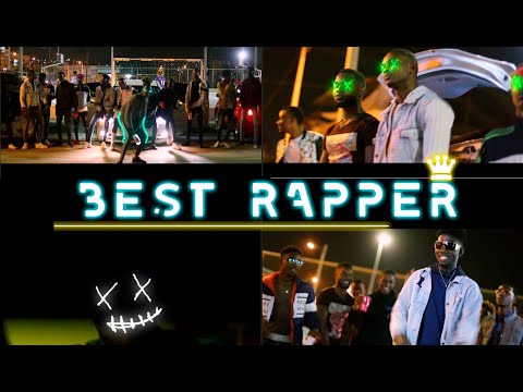 Guima Guima - Best Rapper, ProdBy Marginal Nation. DJ