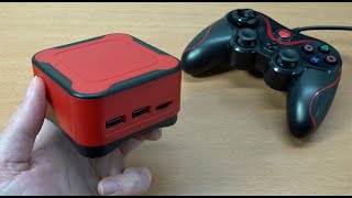 Game Box Full Of Retro Magix ! 😂