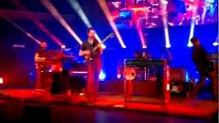 Editors live@RAH 2011 - the sting