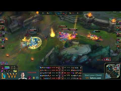 Xayah Pentakill by FORG1VEN on Patch 9.18