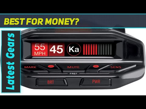 Escort Redline EX Laser Radar Detector: The Ultimate Driving Companion