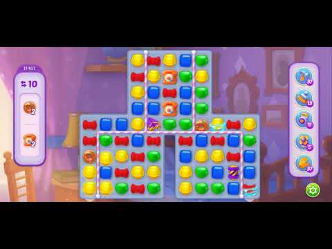 Homescapes 🏡 Level 11461