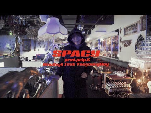 NineBoy9 & TaeyoungBoy -"Spacy"- (prod.Pulp.K)