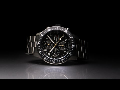 Fortis Novonaut Titanium Legacy: Chapter #2. Lighter. Stronger. Redefined.