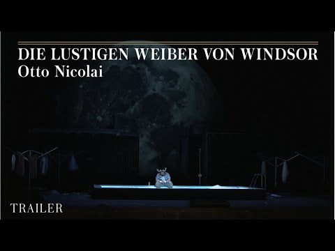 DIE LUSTIGEN WEIBER VON WINDSOR I Staatsoper Unter den Linden