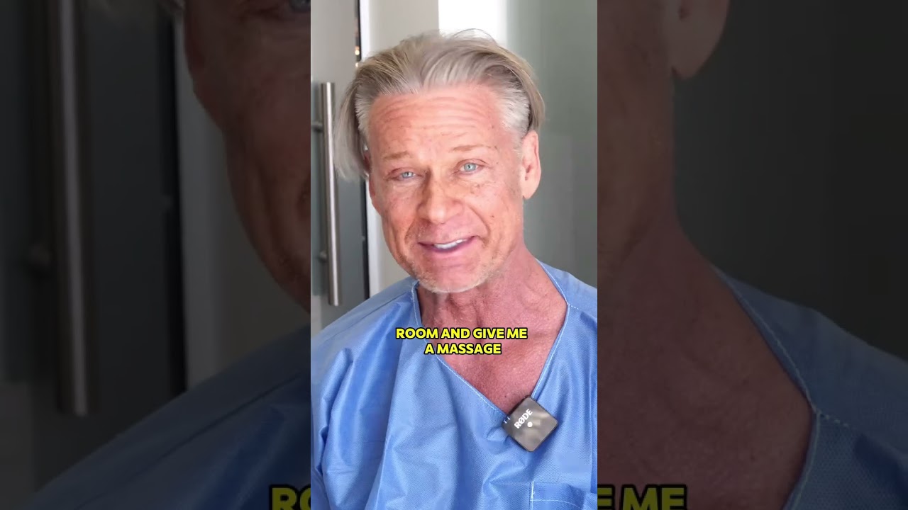 TV Star Brance Land Chooses Hairfix for His Hair Restoration