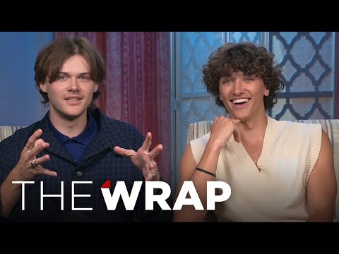 ‘The Summer I Turned Pretty’ Star Chris Briney May Have Ad-Libbed Those Finale Scenes in the Car